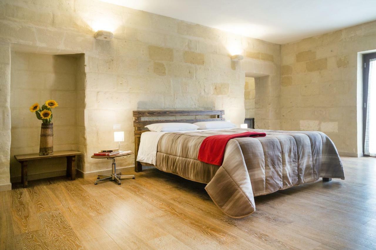 Casal Dragone Villa Matera Exterior foto