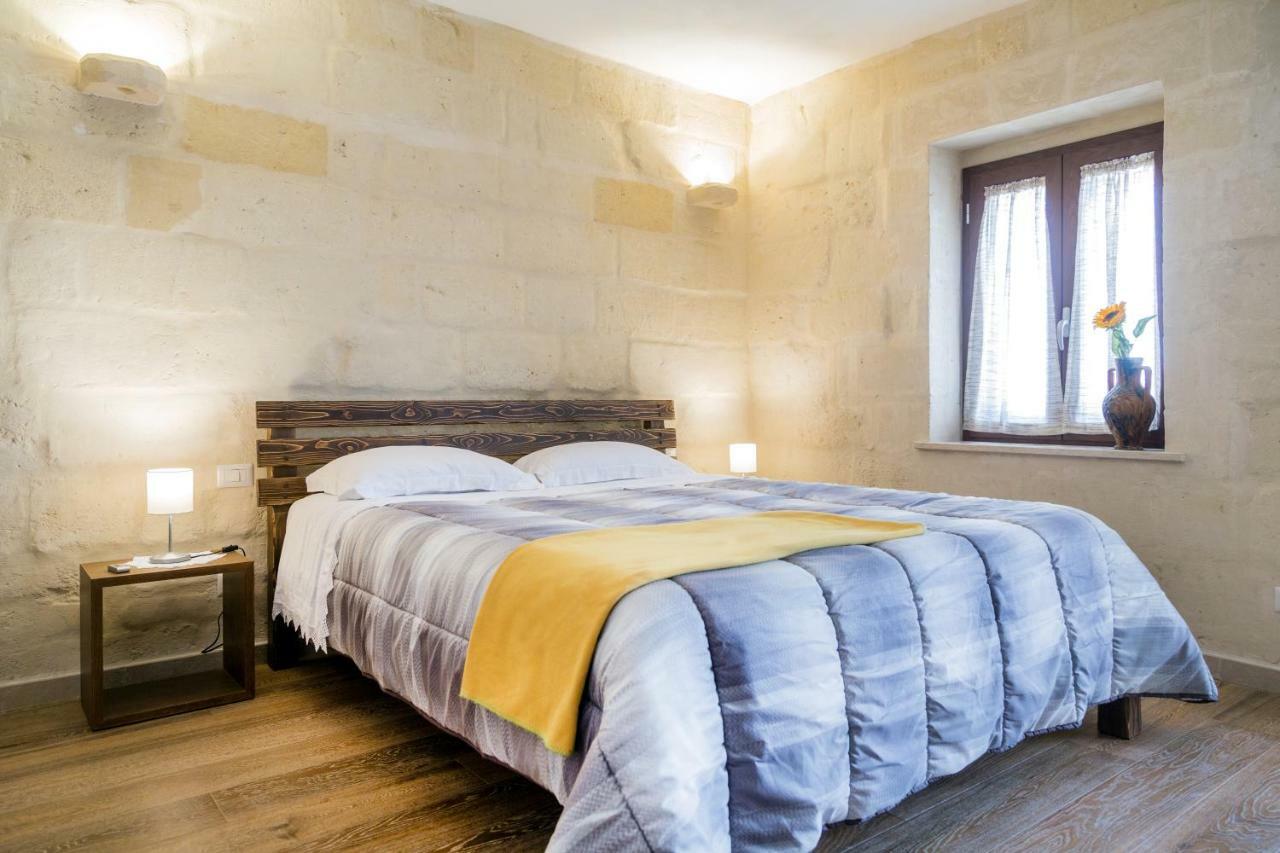 Casal Dragone Villa Matera Exterior foto