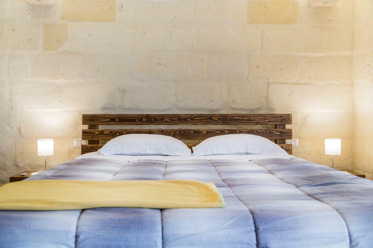 Casal Dragone Villa Matera Exterior foto
