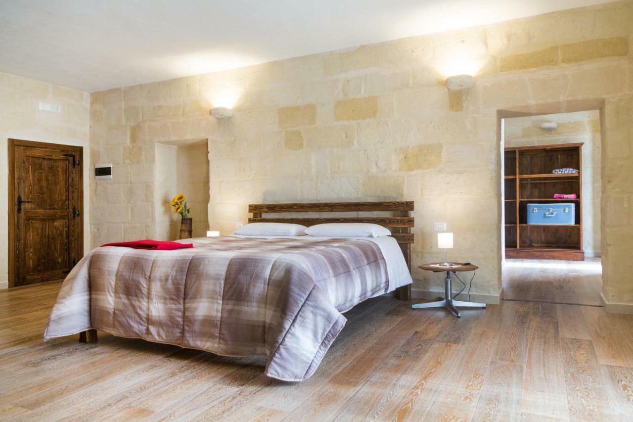 Casal Dragone Villa Matera Exterior foto