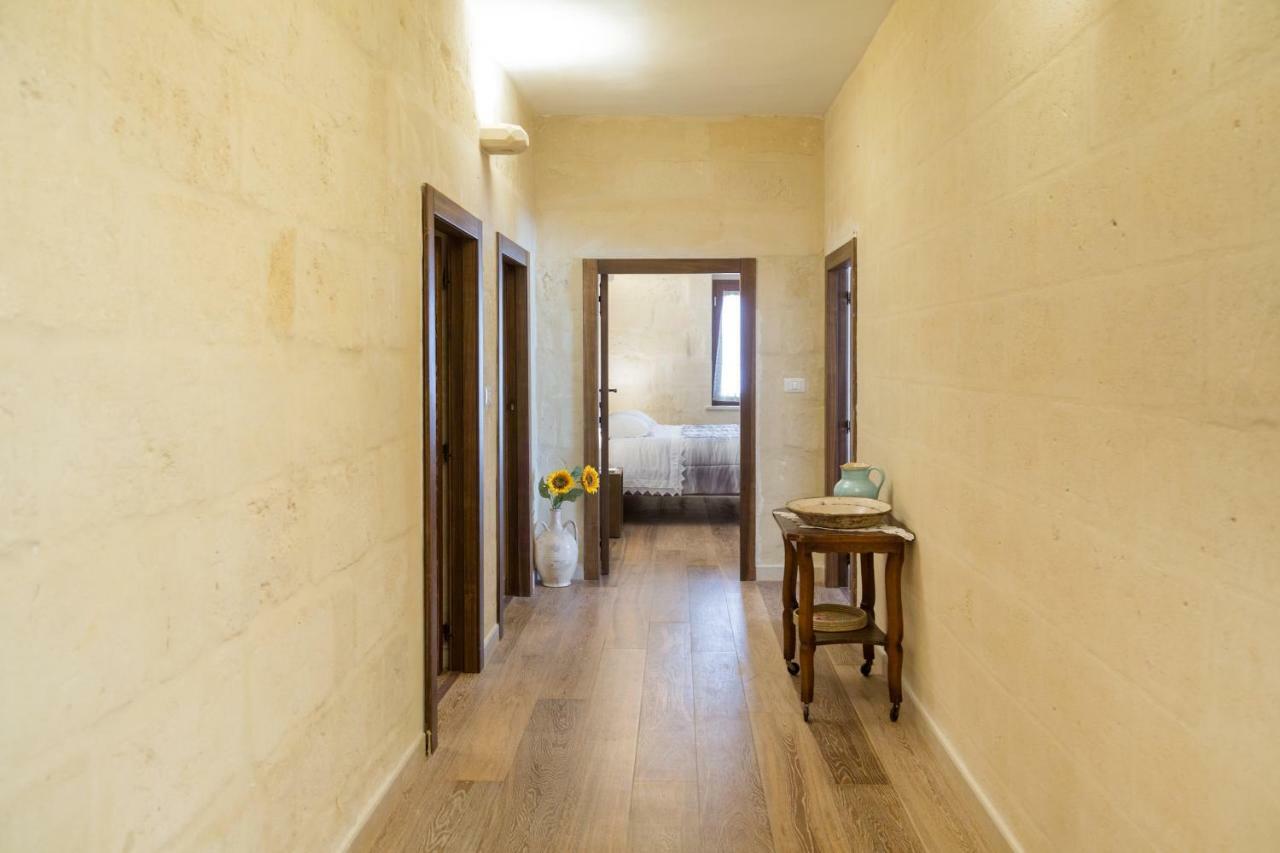 Casal Dragone Villa Matera Exterior foto