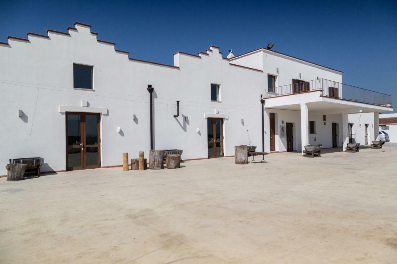 Casal Dragone Villa Matera Exterior foto