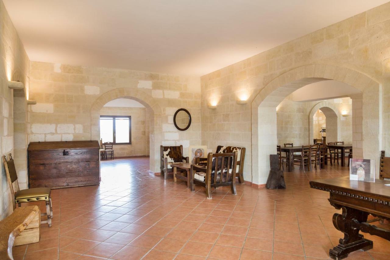 Casal Dragone Villa Matera Exterior foto